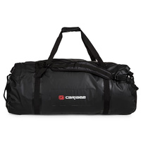 Caribee Expedition 120L Wet Roll Bag Black