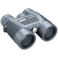 Bushnell H2O 10X42 Black BAK 4 Roof Binocular