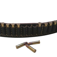 Powa Beam .22cal Leather Ammo Belt