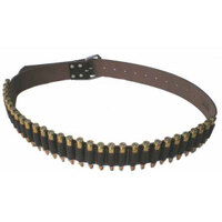 Powa Beam .30cal Leather Ammo Belt