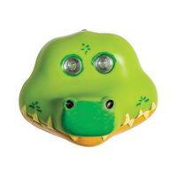 Companion Kids LED Animal Headlamps - Crocodile