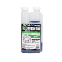 Companion Comchem Toilet Chemical - 1L