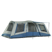 Oztrail Family 10 Dome Tent