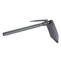 Bush Tracks Entrenching Tool with Pick