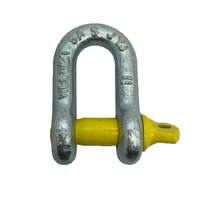 Trade Gear Rated D Shackle 11mm -1500kg