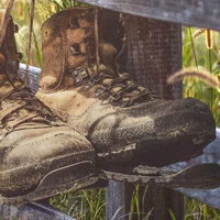 Hiking Boots/Walking Shoes Fall Apart… What??