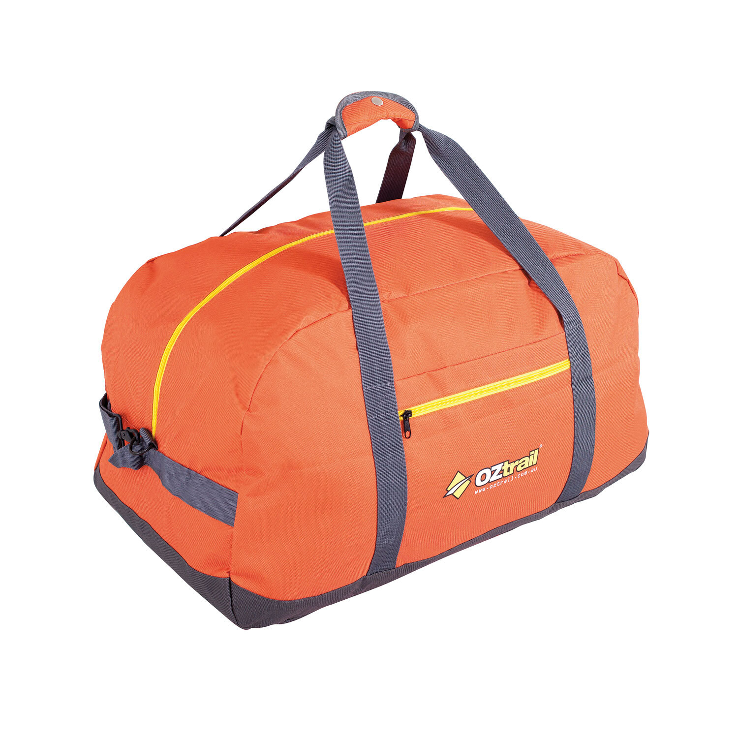 Duffel Bag - Oztrail Travel Duffle Bag Lg 70L