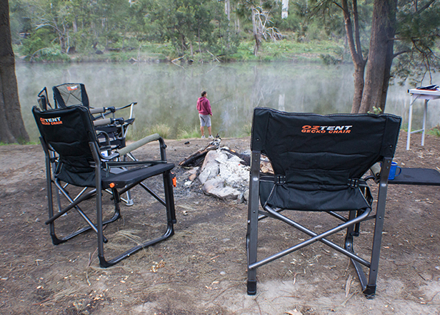 oztent gecko chair for sale