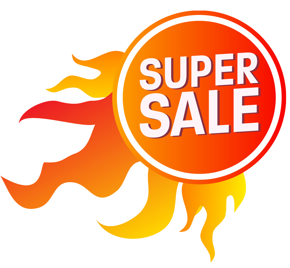Super sale Icon
