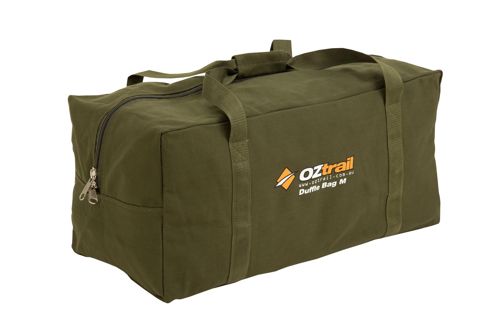 Canvas Duffle Bag - Camping Bags, Tent Bags & Swag Bags | Bundy Outdoors