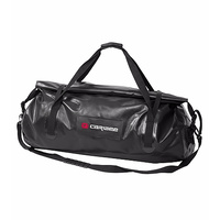 Caribee Expedition 80L Wet Roll Bag - Black