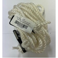 Supex Guy Rope 6mm Double with Plastic Slide 38QQ