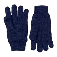 Jack Jumper Atlantic Gloves Navy - Small