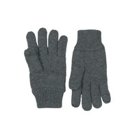 Jack Jumper Atlantic Gloves Grey Marle - Medium
