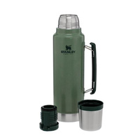 Stanley Classic Vacuum Insulated Bottle 1.4L Green