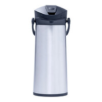 Stanley Airpot Brushed Stainless Steel - 3L