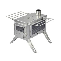 Winnerwell Nomad View Cooking Camping Stove Medium