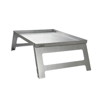 Winnerwell Accessory Table for M-sized Flat Firepit