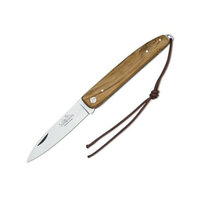 Salamandra Box Wood Pocket Knife 175mm
