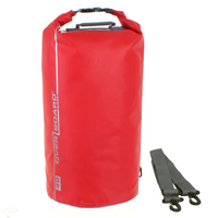 OverBoard 40L Dry Tube - Red