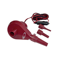Outdoor Connection 12v Air Pump
