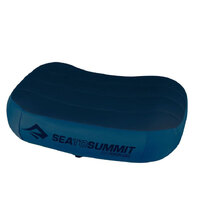 Sea to Summit Aeros Premium Pillow Navy Blue - Large