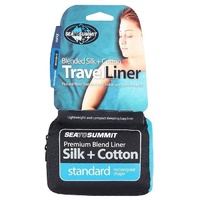 Sea to Summit Travel Liner Blended Silk & Cotton - Standard Rectangle
