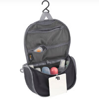 Sea to Summit Hanging Toiletry Bag Black - Small