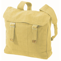 Canvas Haversack Backpack WP7 - Khaki