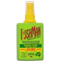 Bushman Repellent Plus 100ml 