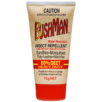 Bushman Repellent Ultra Gel 75g