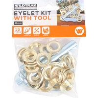 Wildtrak Eyelet Kit with Tool