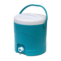 Oztrail Keep Cold Picnic Water Cooler 12L - Green