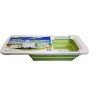 Supex Collapsible Cutting Board Colander