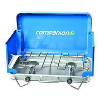 Companion 2-Burner LP Gas Stove