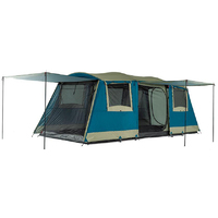 Oztrail Bungalow 9 Person Dome Tent