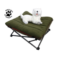 Outdoor Connection Fleecy Dog Bed Mat - Small