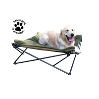 Outdoor Connection Fleecy Dog Bed Mat - Large