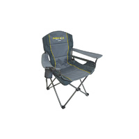 Outdoor Connection Lumbar Chair - Grey