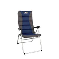 Oztrail Cascade 5 Position Recliner Chair