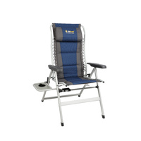 Oztrail Cascade 8 Position Deluxe w/ Side Table