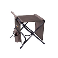 Oztrail RV Travel Mate Stool/camp chair/ table 