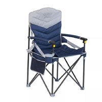 Quest Castaway Hard Arm Camp Chair