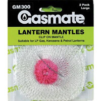 Gasmate Lantern Mantles - Large