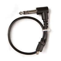 Garrett Z-Lynk Headphone Cable 1/4 Connector