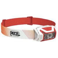 Petzl Actik Core Headlamp - Red