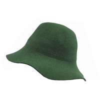 Himanka Drifter - Unisex Wool Hat Green
