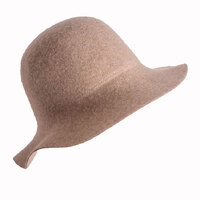 Himanka Drifter - Unisex Wool Hat Taupe