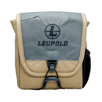 Leupold Go Afield Binocular Case Tan/Grey Large
