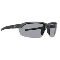 Leupold Sunglasses Tracer Matte Black Shadow Grey inc Yellow & Clear Lenses